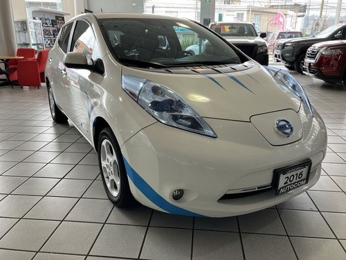 Nissan Leaf Eléctrico 