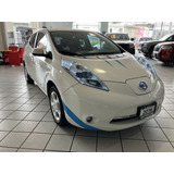 Nissan Leaf Eléctrico 