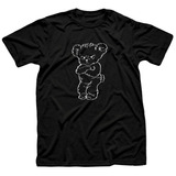 Remera Algodón Unisex Música Pop Harry Styles Oso Bear