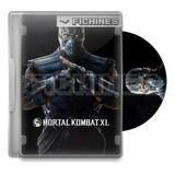 Mortal Kombat Xl - Original 3 Juegos Pc - Steam #128345