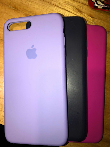 iPhone 6 7 8 Plus 3 Fundas Oferta Usadas 10p