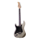 Guitarra Elétrica Waldman Canhota 6 Cordas St-211l