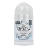 Crystal Desodorante Stick Unscented Mineral Sin Aroma 120g