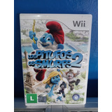 Los Pitufos 2 Juego Para Wii Con Manual