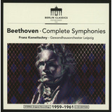 Cd: Beethoven: Complete Symphonies