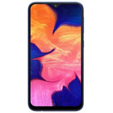 Celular Samsung Galaxy A10s 32gb Azul Excelente - Trocafone