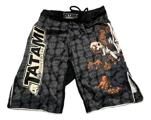 Short Tatami Fightwear