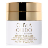 Olivia Quido Skincare Secret Radiance 1.06 Oz, Crema Ilumina