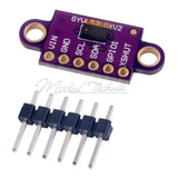 Sensor De Distancia Laser Vl53l0x Gyvl53l0xv2 Arduino