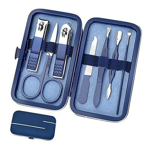 Kits - Travel Manicure Set, Mens Grooming Kit Women Nail Man