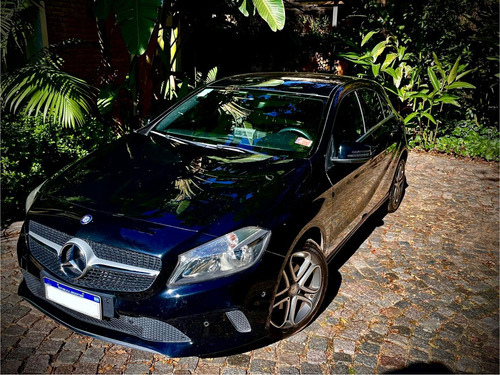 Mercedes-benz Clase A 2016 1.6 A200 Urban 156cv