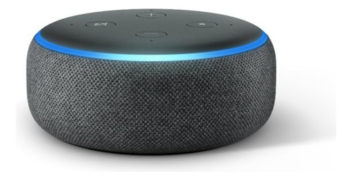 Echo Dot 3ª Geração Smart Speaker Com Alexa Amazon Bivolt Co