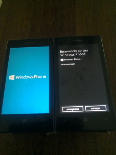 Lote 10 Celular Nokia Lumia 520