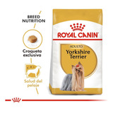Royal Canin Yorkshire Terrier Adulto X 3 Kg - Drovenort -