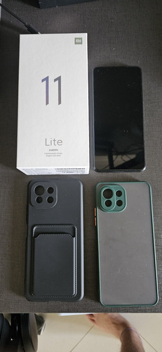 Celular Xiaomi Mi 11 Lite 