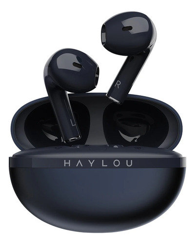 Auriculares Haylou X1 2023 True Wireless Bt 5.3 Negro