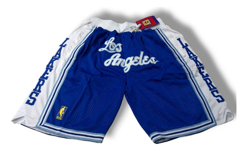 Short Bermuda Basquet Los Angeles Lakers