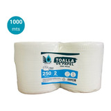 Toalla Nova Industrial 250 Mts X 4 Rollos