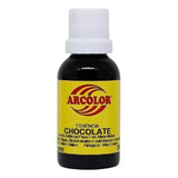 Essência Artificial Comestível 30ml Arcolor Sabor Chocolate