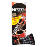 Cafe Nescafe Stick 1.8 Grs. 96 Unidades