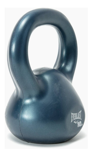 Kettlebell Everlast 10lbs Pesa Rusa Pvc Sentadillas 