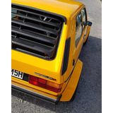 Wind Deflectors Traseros Euro Caribe Golf Gti Mk1 Mk2 Mk3 