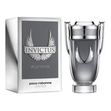 Invictus Platinum Paco Rabanne Edp 200 Ml