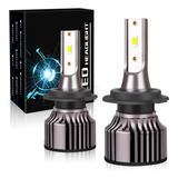 A Faro Led Hi/lo Beam H7 Para Bmw E90 F30 328i 330i Z