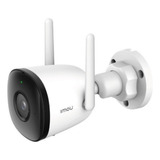 Camara Seguridad Imou Ip Wifi Bullet 2c 4 Mp Detec Humano