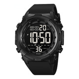 Reloj Digital Electrónico Led Impermeable Skmei 50m