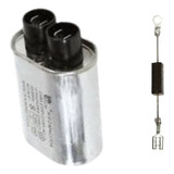 Capacitor Microondas .76 Uf 2100v Universal Ch85