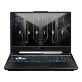 Portátil Asus Tuf Gaming Fx506hf Ci5 8gb 512gb Rtx2050