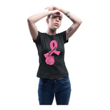 Camisetas Sobreviente Al Cancer De Mama P/mujer Por Mayoreo