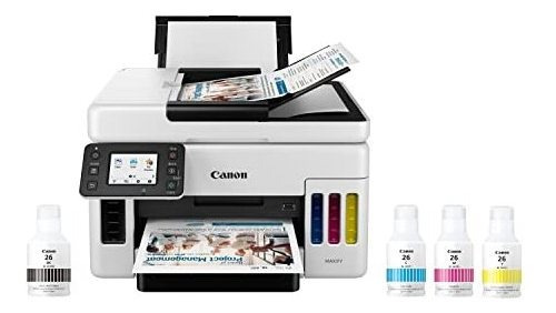 Impresora Canon Gx6021 Multifunción Inalámbrica Con