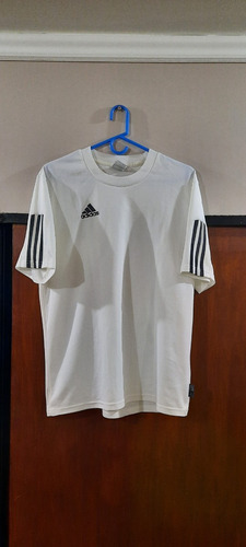 Remera adidas Climalite.impecable.talle S(real Es M)thailand