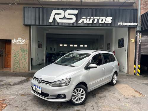 Vw Suran Highline 1.6  