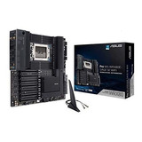 Motherboard Asus Pro Ws Admite Amd Ryzen Threadripper Pro