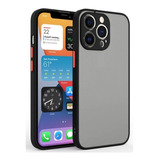 Estuche Case Protector Compatible Con iPhone 12 / Pro / Max