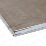 Plancha Yeso Carton 1.20 X 2.40 X 10 Mm. Knauf, Volcanita