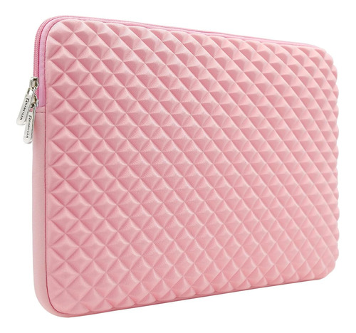 Funda Para Macbook Air De 11,6  (color Rosa/marca Rainyear)