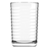 Juegos Vasos X 6 Cristar Rayas 10 Oz