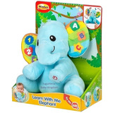 Nuevo Muñeco Para Bebe Niño Elefante De Apego Estimulacion 