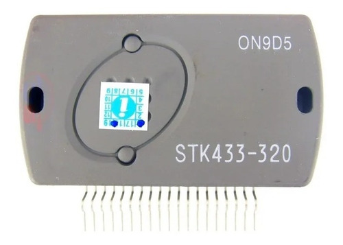 Stk433-320 Stk 433-320 = Stk433-330 Original Motorola! 100%