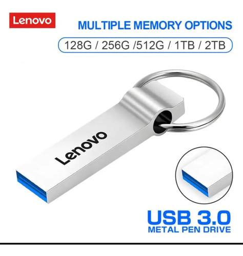 Memoria Usb Lenovo 2 Tb