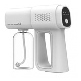 Pistola Pulverizadora Dedetização De Ambiente K5 Pro Nano Cor Branco 110v/220v