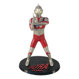 Ultraman Impressão 3d 22cm De Altura (sem Pintura)