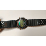 Reloj Antiguo Quemex Digital Años 80's 