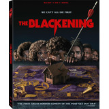 Blu-ray + Dvd The Blackening