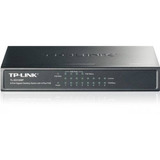 Tp-link 8 Puertos Gigabit Ethernet Switch Poe De Sobremesa C