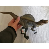 Jurassic Park. Dinosaurio Spinosaurus Papo